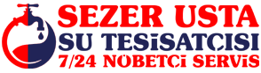  Sezer Su Tesisatçısı